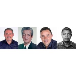 A eleição de 2024 apresenta em Balsa Nova quatro candidatos a prefeito